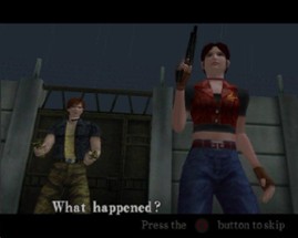 Resident Evil Survivor 2 Code: Veronica Image