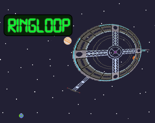 Games like Ringloop