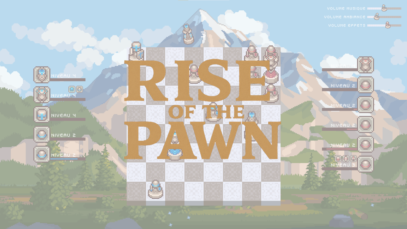 Games like Rise of the Pawn