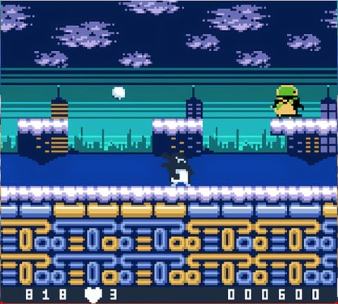 Rise of the Penguins GB screenshot