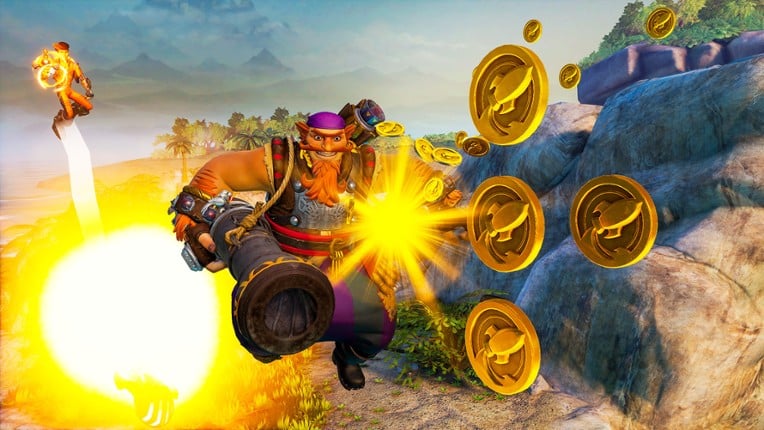 Rocket Arena screenshot