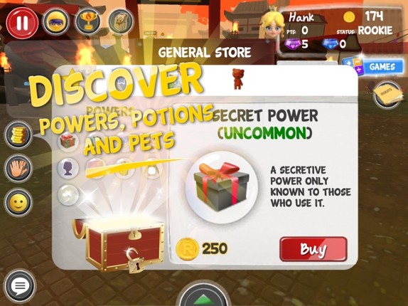 Rookie Math Pro screenshot