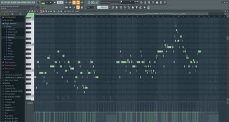 Ruins of Albia - Impressions Composing Jam: Mistery Jam #1 Image