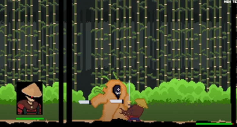 Samurai Stratagem (Alpha Play Test) Image