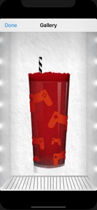 Santa Frozen Slushy Beach Bar screenshot