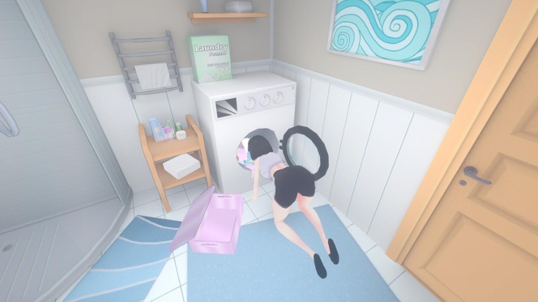 Sarah's House screenshot