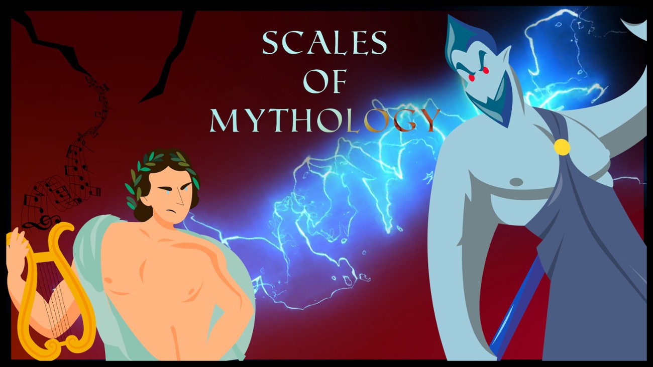Games like Scales of Mythology