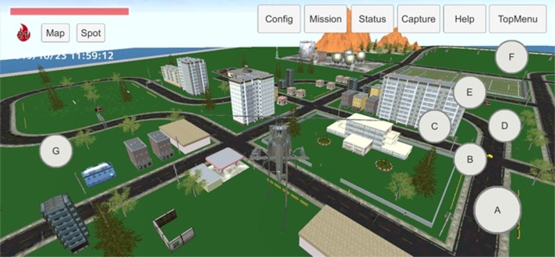 SchoolOutSimulator Image