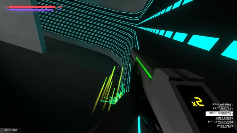 SCP: Equestrian screenshot