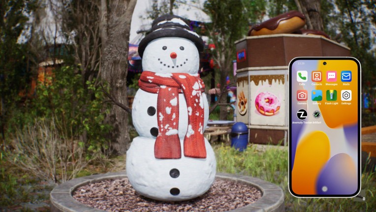 Sector 13: Haunted Woods screenshot