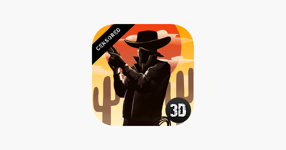 Games like Seven Guns: Cowboy Gang Shooter