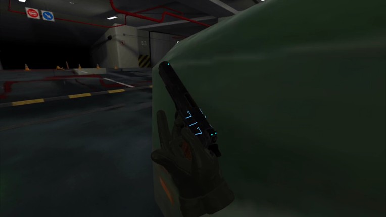 ShadowStrikeVR screenshot