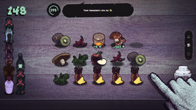 Shaken, not stirred screenshot