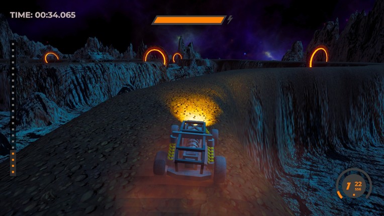 SHIP ON WHEELS screenshot