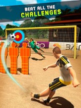 Shoot 2 Goal - Beach Soccer Image