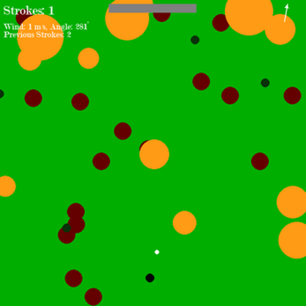 Simple Golf screenshot