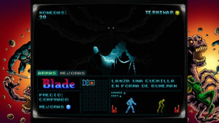 SINNERS screenshot