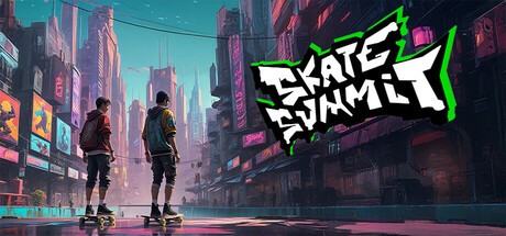 Games like Skate Summit