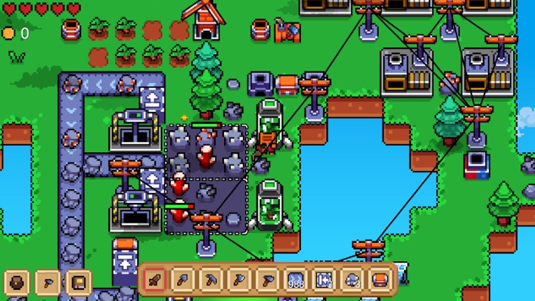 Skies of Aevium screenshot