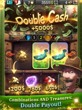 Slot Raiders screenshot