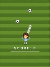 Soccer Goalkeeper Game Image