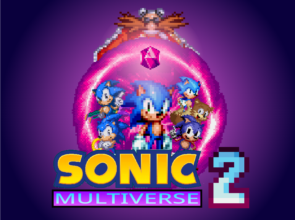 Games like Sonic Multiverse 2