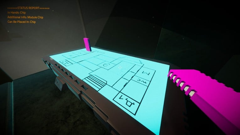 Space Freighter Image