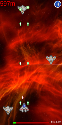 Space Shooter screenshot