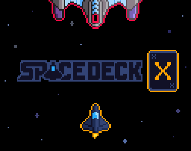 Games like SpaceDeckX
