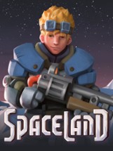 Spaceland: Sci-Fi Indie Tactics Image