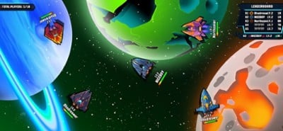 Spaceship Fighter Online Image