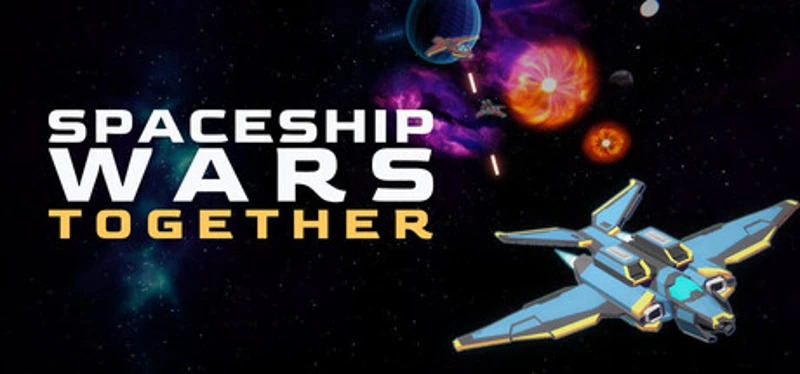 Spaceship Wars Together Image