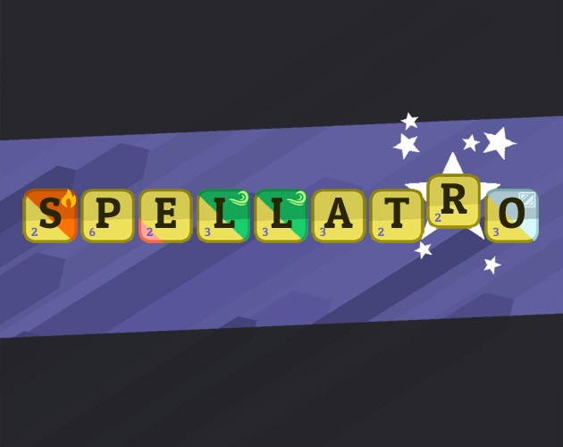 Games like Spellatro