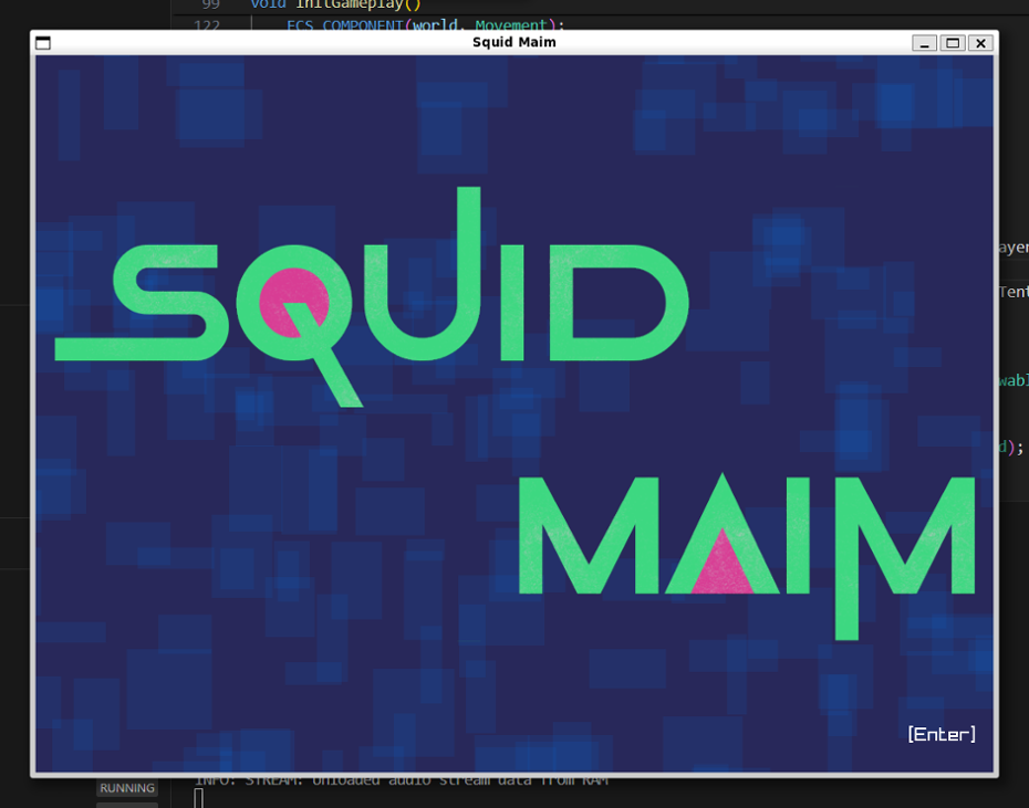 Games like Squid Maim