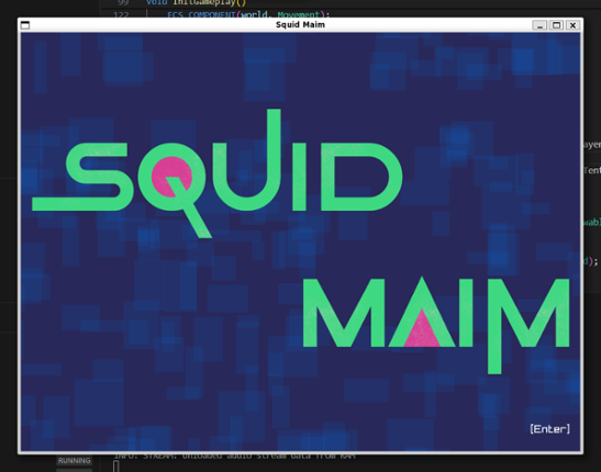 Squid Maim Image