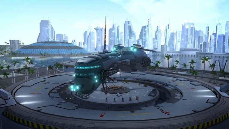 Starpoint Gemini Warlords screenshot