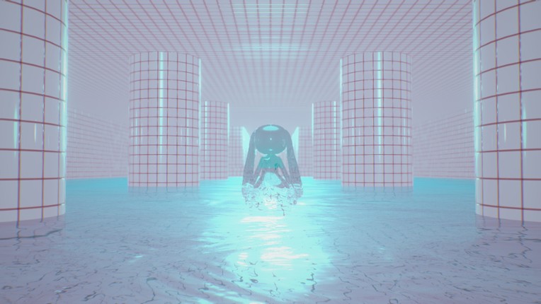 Still, I am. Image