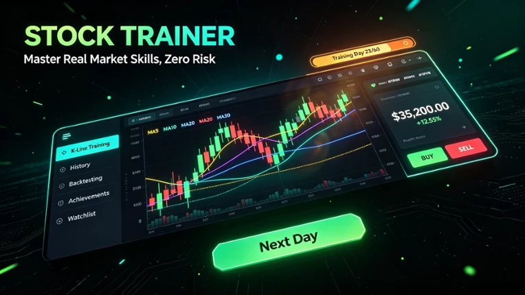 StockTrainer Image