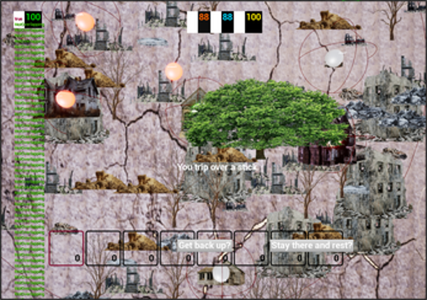 Stranded (Pre-Beta) screenshot