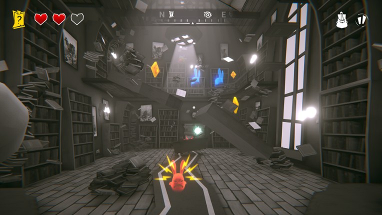 Strange Hill screenshot