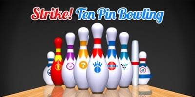 Strike! Ten Pin Bowling Image