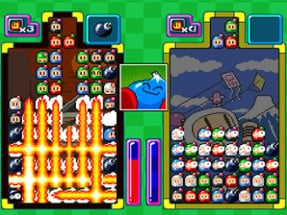 Super Bomberman: Panic Bomber W Image