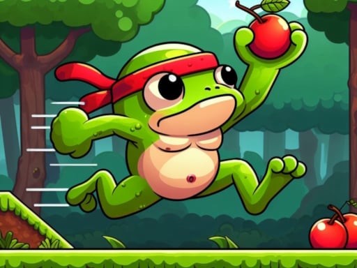 Games like Super Frog Adventure