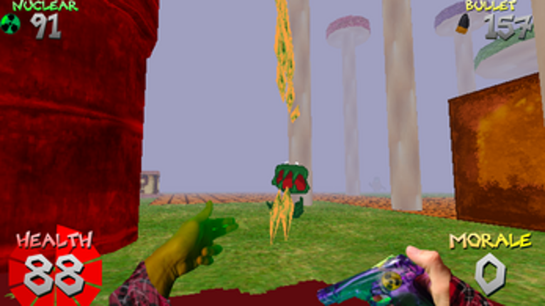 Super Radio Blast 3D screenshot