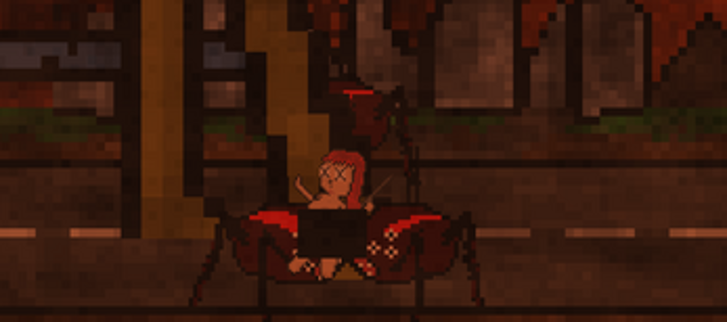 SURVIVE!SFWDemo screenshot