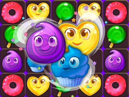 Games like Sweet Match