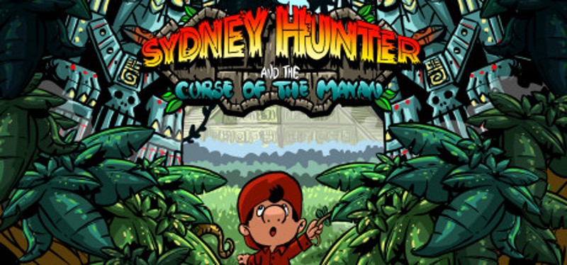 Sydney Hunter and the Curse of the Mayan Image