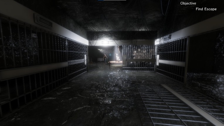 Synthetic Captive screenshot