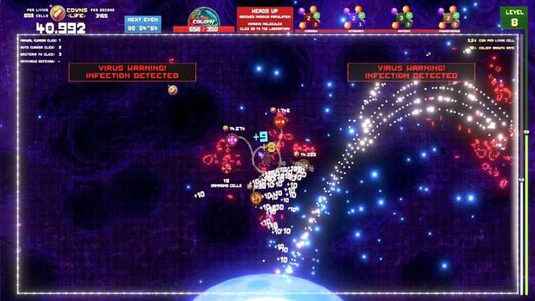 SynthetiCell BioClicker Image