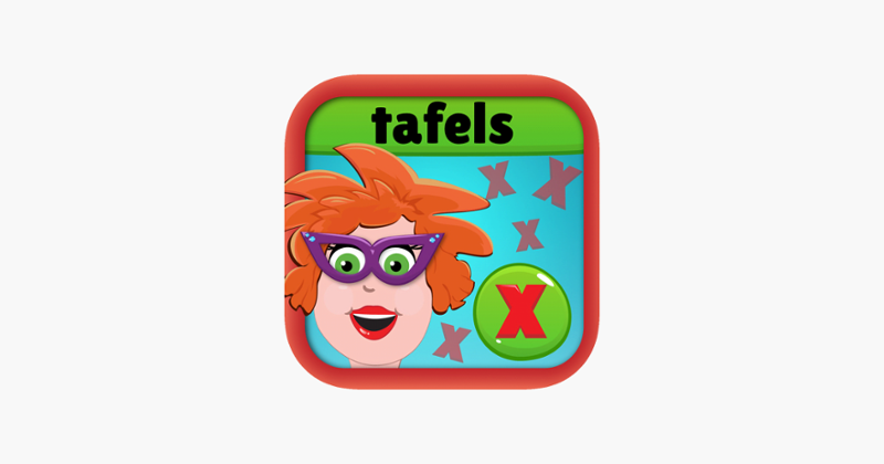 Tafels oefenen - leren rekenen Game Cover